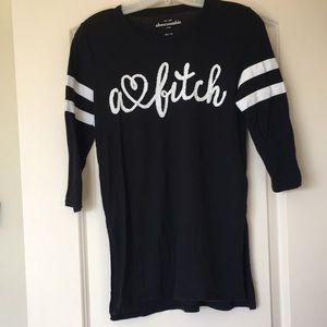 ABERCROMBIE KIDS LONG SLEEVE